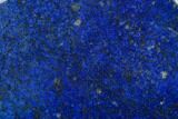 Polished Lapis Lazuli - Pakistan #170894-1